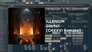 ILLENIUM - Starfall [Remake + FREE FLP]