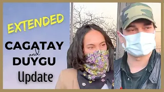 Cagatay Ulusoy & Duygu Sarisin ❖ EXTENDED Update ❖ March 2021❖ English