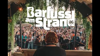 Barfuss am Strand mit Dominik Eulberg | 18.05.2023 | Bikini Beach Bonn