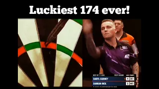 Damian Mol Hits Luckiest 174 Ever At Players Championship