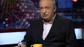 Валентин Гафт - "Попса дробит шрапнелью наши души,"