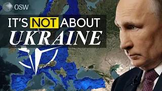 Ukraine was just the beginning. Russia's REAL reason behind the war.