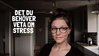 Vlogg | Stress & Press | För Ett Mer Balanserat Liv