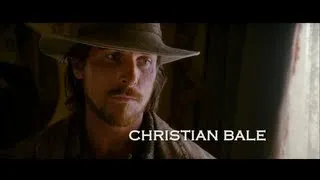 3:10 To Yuma - Official® Trailer [HD]