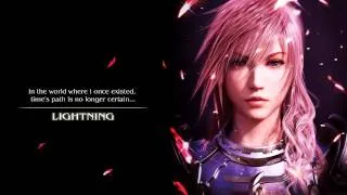 Final Fantasy XIII-2 [Soundtrack] - Knight of the Goddess