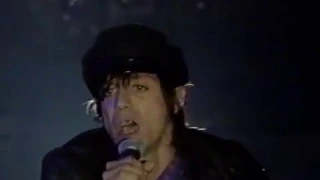 Iggy Pop Live in S.F. - Target Video Presents Live! - 1983 VHS