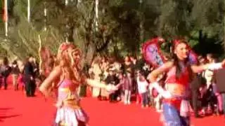 Red Carpet Premiere Winx Club 3D Magica Avventura 2