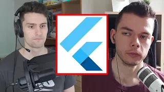 Flutter: Is native development dead? | Philipp Lackner and Florian Walther