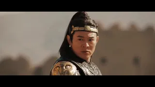 The Mummy Tomb of the Dragon Emperor Army Awakens (Jet Li)