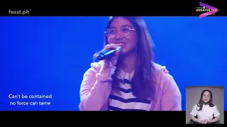 Feast Worship - No Greater Love Live | Good News | Feast Bay Area