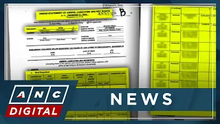 BIR orders probe against Bamban, Tarlac Mayor Guo | ANC