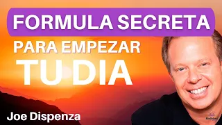 ✅ Meditación Corta de la MAÑANA para Empezar tu DIA de JOE DISPENZA