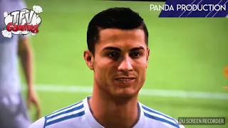 Çok komik.FIFA 18 FAIL.