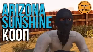 Arizona Sunshine - кооп с DENом