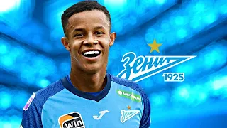 PEDRINHO - Welcome to Zenit? - 2023 - Crazy Skills, Dribblings & Goals (HD)