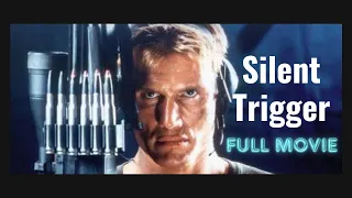 Silent Trigger 1996 [Full Movie] Dolph Lundgen and Gina Bellman | #ActionMovies #fullmovie #movie