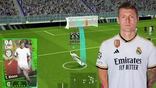 Review RM CMF POTW Booster - T.Kroos POTW