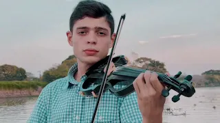 DJ SNAKE - LET ME LOVE YOU FEAT. JUSTIN BIEVER COVER VIOLIN