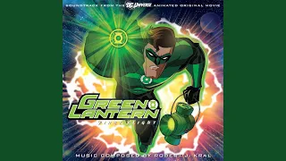 The Green Lantern: First Flight (Main Title)