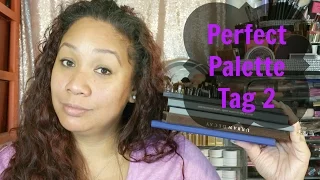 Perfect Palette Tag 2