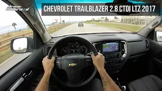 Chevrolet Trailblazer 2017 - POV