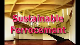 Sustainable Ferrocement