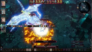 DOS2 EE2: Pure Celestial Phoenix vs The Devourer