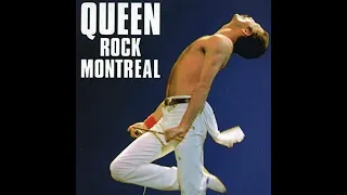 We Will Rock You Live Queen Rock Montreal - Queen Guitar Backing Track