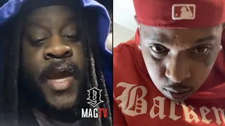 "Tell Akademiks I Want My $20k Bands! Ceddy Nash Pulls Paperwork On Finesse2Tymes For Snitching! 😱