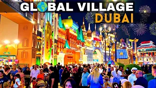 Global Village Dubai 2022 Season 27 New Attractions Part 1 | Dubai Tourist Attractions