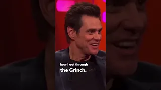 Hilarious 😂😂😂 Jim Carrey shares his favorite moments of the Grinch