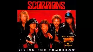 Scorpions - Bad Boys Running Wild (w/ Lyrics)