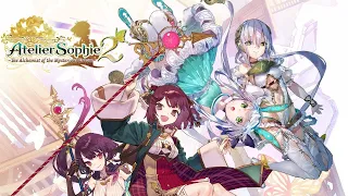 Atelier Sophie 2 OST | Whisp [Extended]