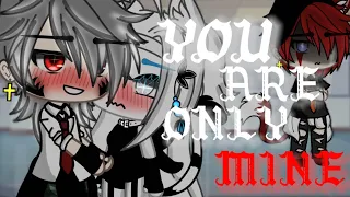 “You are only mine✨” glmv gacha life• (read description⚠️)•TYSM for 3k subs ❤️❤️