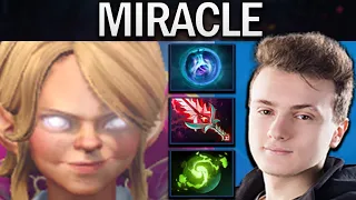 Invoker Dota 2 Gameplay Miracle with 21 Kills - Linkens