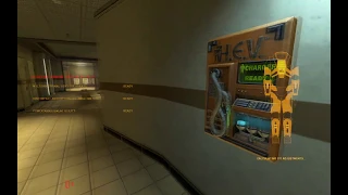 Русская локализация для костюма H.E.V. Mk4 (Звук) в Black Mesa