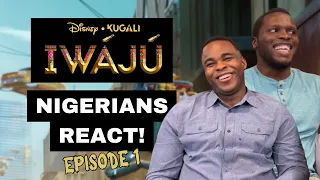 Nigerians React to Disney's Iwájú