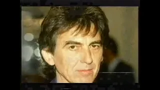 BBC News on the death of George Harrison from 30th November 2001