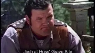 BONANZA - HOSS' GRAVESITE