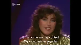 Laura Branigan "Self control" (1984) SUBTITULADO AL ESPAÑOL