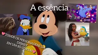 Era uma vez um estúdio: A essência da Disney em um curta que me emocionou