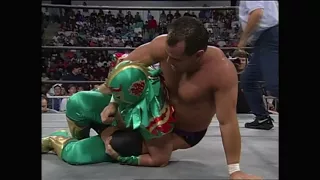 11.18.96 Ultimo Dragon vs. Dean  Malenko