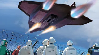 NEW B 21 Raider Stealth Bomber Is Armed With INVISIBLE Nuclear Bomb