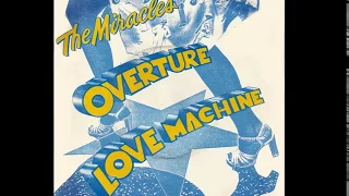 The Miracles ~ Love Machine 1975 Disco Purrfection Version