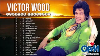 Eternally | Crying Time | Victor Wood Nonstop Playlist 2022 | Best Pampatulog Nonstop OPM Love Songs