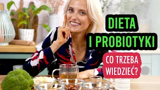 DIETA PROBIOTYCZNA i PROBIOTYKI - dlaczego warto je przyjmować? | OdżywiONA