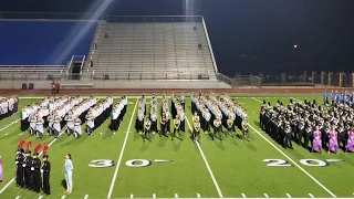 Sulphur Springs High School Band - UIL Band Contest 2022 State Qualification Results - Lindale, TX