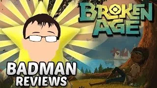 Broken Age Review - Badman