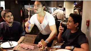 THE SALT BAE DUBAI EXPERIENCE!!