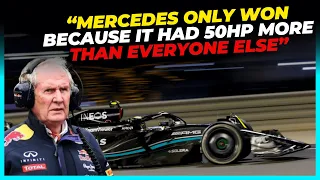 Red Bull exposes the truth about Mercedes in Formula 1 l 44F1